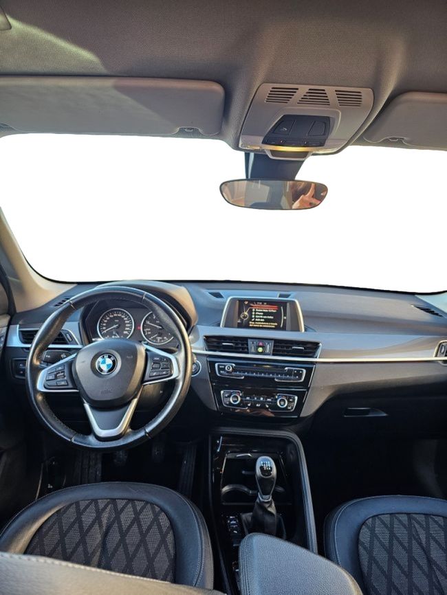 BMW X1 sDrive 18d  - Foto 6