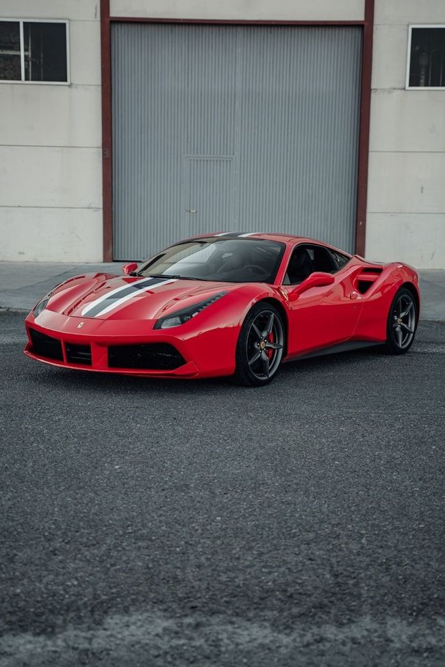 Ferrari 488 GTB  - Foto 3