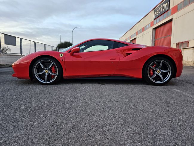 Ferrari 488 GTB  - Foto 20