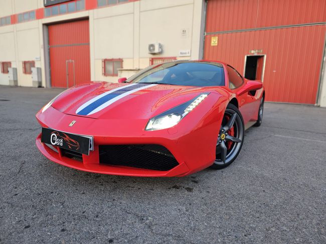 Ferrari 488 GTB  - Foto 2