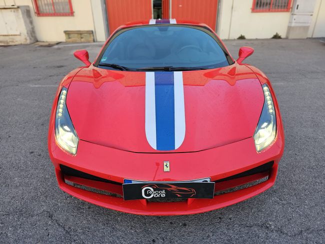 Ferrari 488 GTB  - Foto 14