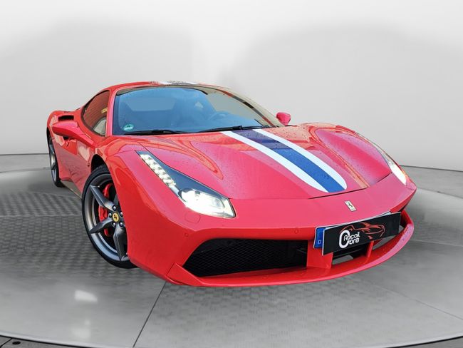 Ferrari 488 GTB  - Foto 16