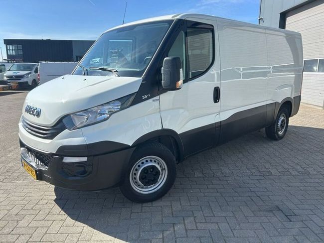 Iveco Daily Family 33S15/2.3 SV/P 3520 H2 10.8 146 Daily Family 33S15/2.3 SV/P 3520 H2 10.8 146  - Foto 4