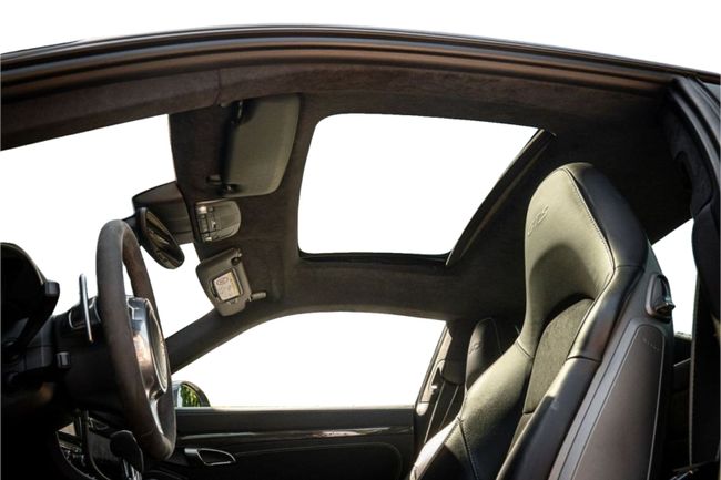 Porsche 991 Carrera GTS Coupé PDK  - Foto 13