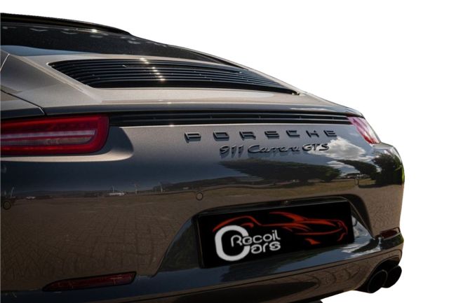 Porsche 991 Carrera GTS Coupé PDK  - Foto 6