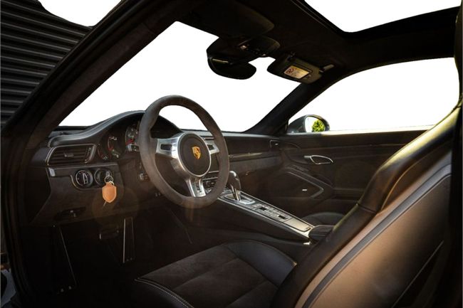 Porsche 991 Carrera GTS Coupé PDK  - Foto 8