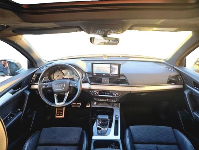 Audi Q5 Black Line  - Foto 10