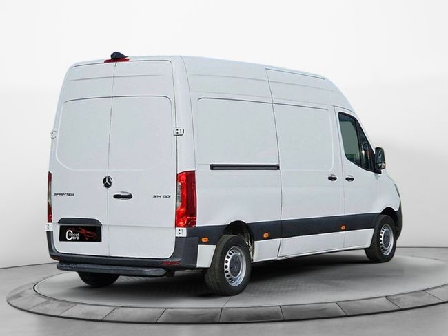 Mercedes-Benz Sprinter Ch.DCb. 316CDI Compacto Sprinter Ch.DCb. 316CDI Compacto  - Foto 4