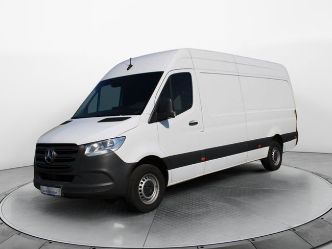 Mercedes-Benz Sprinter Ch.DCb. 316CDI Compacto Sprinter Ch.DCb. 316CDI Compacto  - Foto 11