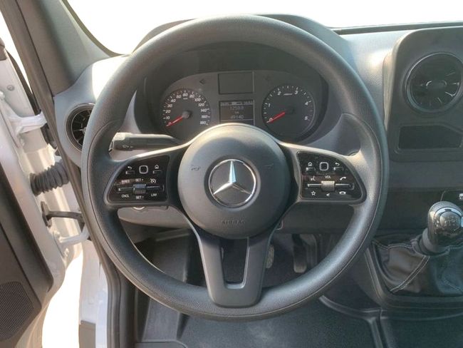 Mercedes-Benz Sprinter Ch.DCb. 316CDI Compacto Sprinter Ch.DCb. 316CDI Compacto  - Foto 13