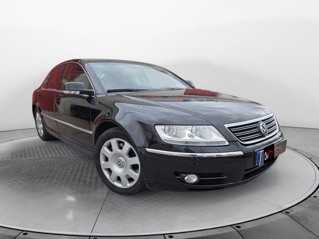 Volkswagen Phaeton 5.0TDI V10 4Motion Tiptronic 5pl.  - Foto 4