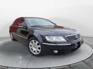Volkswagen Phaeton 5.0TDI V10 4Motion Tiptronic 5pl.  - Foto 4
