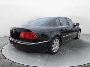 Volkswagen Phaeton 5.0TDI V10 4Motion Tiptronic 5pl.  - Foto 9