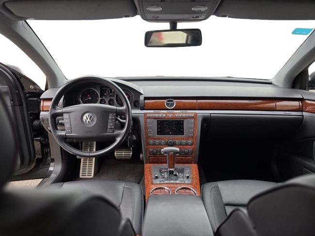 Volkswagen Phaeton 5.0TDI V10 4Motion Tiptronic 5pl.  - Foto 10