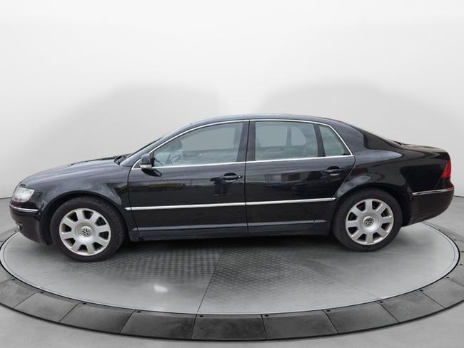 Volkswagen Phaeton 5.0TDI V10 4Motion Tiptronic 5pl.  - Foto 3