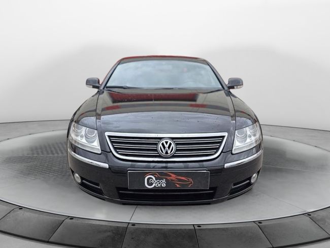 Volkswagen Phaeton 5.0TDI V10 4Motion Tiptronic 5pl.  - Foto 7