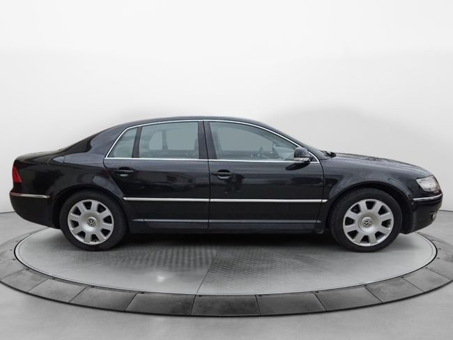 Volkswagen Phaeton 5.0TDI V10 4Motion Tiptronic 5pl.  - Foto 5