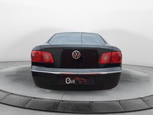 Volkswagen Phaeton 5.0TDI V10 4Motion Tiptronic 5pl.  - Foto 8