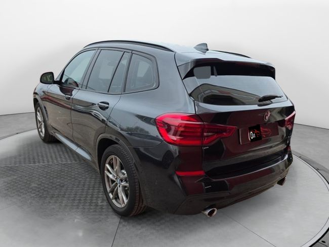 BMW X3 xDrive 20dA  - Foto 5