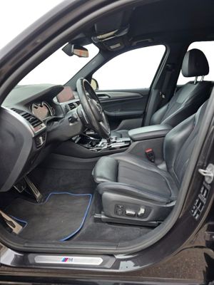 BMW X3 xDrive 20dA  - Foto 15