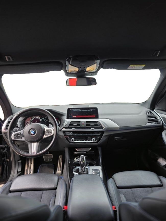 BMW X3 ///M xDrive 20dA  - Foto 12