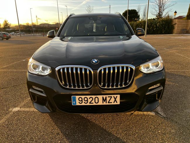 BMW X3 xDrive 20dA  - Foto 7