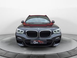 BMW X3 xDrive 20dA  - Foto 8