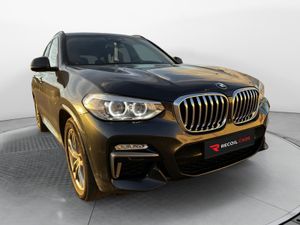BMW X3 ///M xDrive 20dA  - Foto 4
