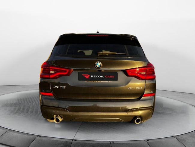 BMW X3 ///M xDrive 20dA  - Foto 9