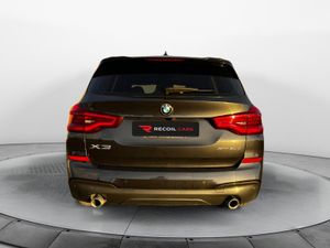 BMW X3 ///M xDrive 20dA  - Foto 9