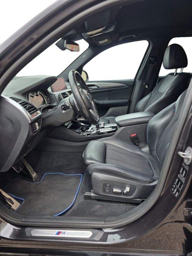 BMW X3 ///M xDrive 20dA  - Foto 13