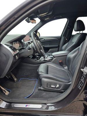 BMW X3 ///M xDrive 20dA  - Foto 13