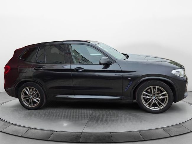 BMW X3 xDrive 20dA  - Foto 10