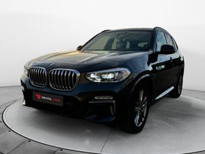 BMW X3 ///M xDrive 20dA  - Foto 2