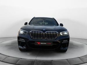 BMW X3 ///M xDrive 20dA  - Foto 10
