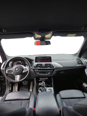 BMW X3 xDrive 20dA  - Foto 14