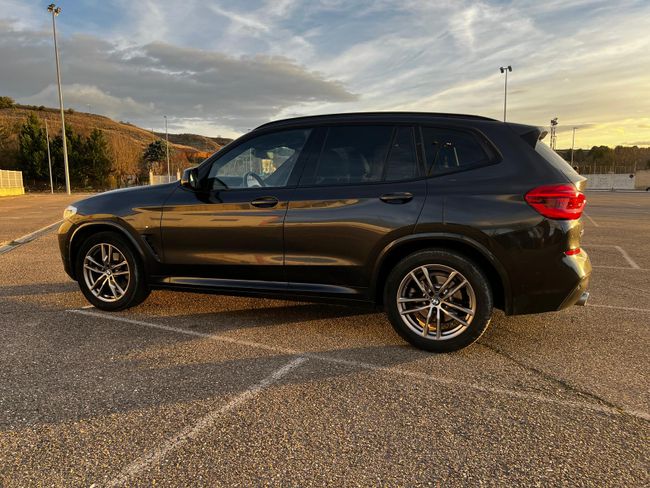 BMW X3 xDrive 20dA  - Foto 9