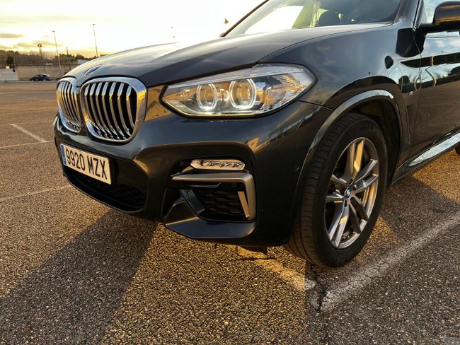 BMW X3 xDrive 20dA  - Foto 3