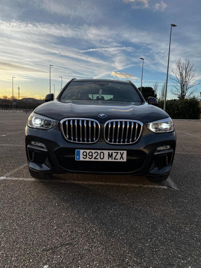 BMW X3 xDrive 20dA  - Foto 12