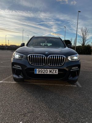 BMW X3 xDrive 20dA  - Foto 12