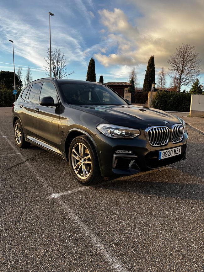 BMW X3 xDrive 20dA  - Foto 8