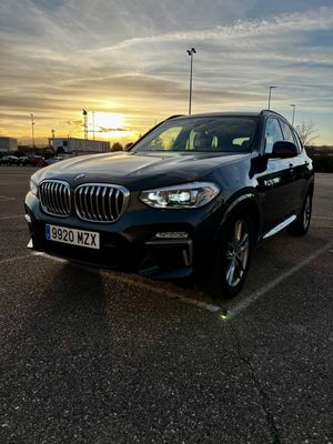 BMW X3 xDrive 20dA  - Foto 2