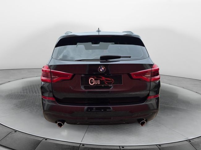 BMW X3 xDrive 20dA  - Foto 9