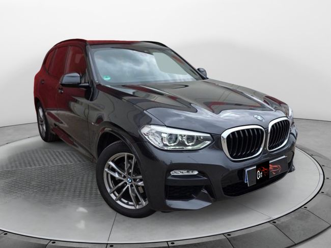BMW X3 xDrive 20dA  - Foto 4