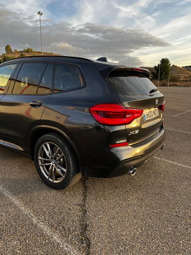 BMW X3 xDrive 20dA  - Foto 11