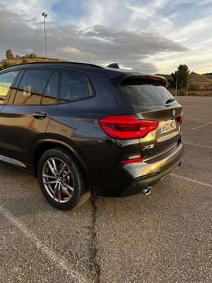 BMW X3 xDrive 20dA  - Foto 11