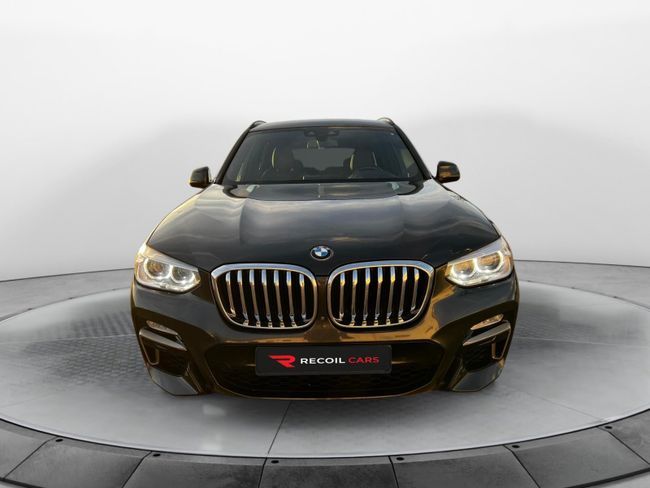 BMW X3 ///M xDrive 20dA  - Foto 6