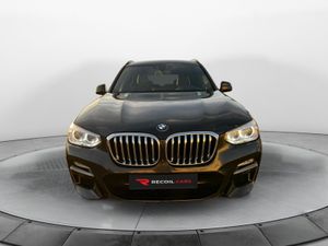BMW X3 ///M xDrive 20dA  - Foto 6