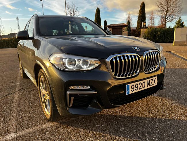BMW X3 xDrive 20dA  - Foto 5