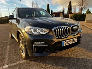 BMW X3 xDrive 20dA  - Foto 5